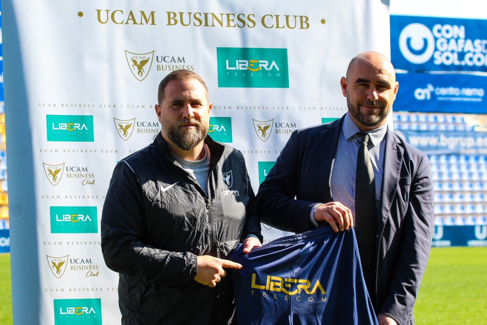 Business Club - Libera Telecom - UCAM