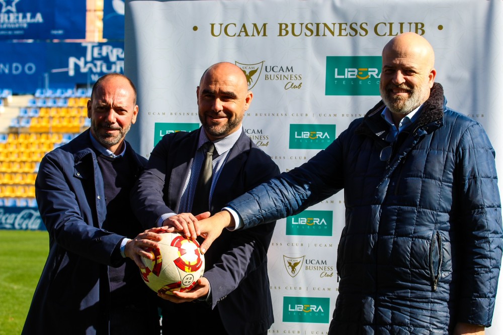 Business Club - Libera Telecom - UCAM