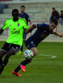 Fall, nuevo jugador del UCAM Murcia CF