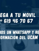 ¡Tienes un whatsapp!