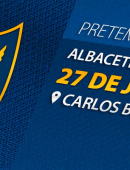 Albacete - UCAM Murcia, mañana a las 20:00 en el Carlos Belmonte
