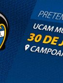 Este sábado, nueva prueba para el UCAM Murcia CF frente al Levante UD