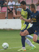 El UCAM CF B Sangonera comienza la temporada con autoridad (4-0)
