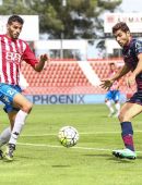 Morillas refuerza al UCAM Murcia para las dos próximas temporadas