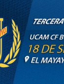 El UCAM CF B Sangonera quiere volver a la senda de la victoria en Liga