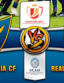 Precios y promociones para el UCAM Murcia - Real Oviedo de Copa del Rey