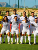 Pretemporada - UCAM Murcia CF - Alcoyano