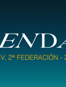 Calendario - 2ª Federación - 2024 - 2025