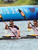 El K4 de la UCAM conquista el bronce olímpico en París