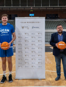 Jeveal se une a la familia del UCAM Murcia CB