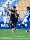 Amín - Previa - RB Linense 