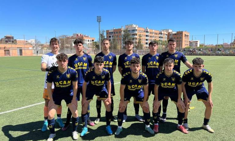 El Juvenil B Vuelve A Liga Nacional | UCAM Deportes