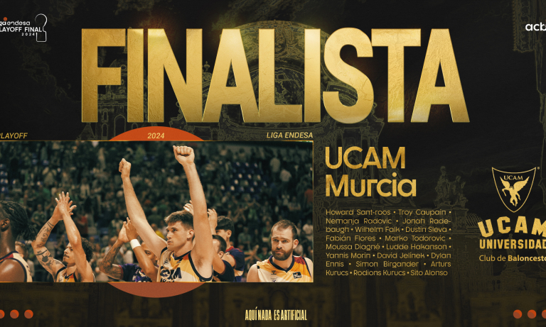 Final UCAM Murcia