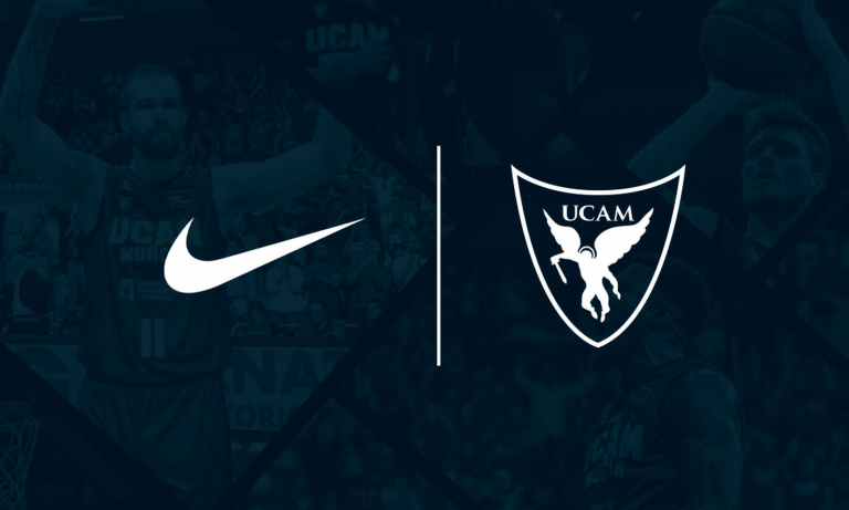 NIke x UCAM Murcia CB