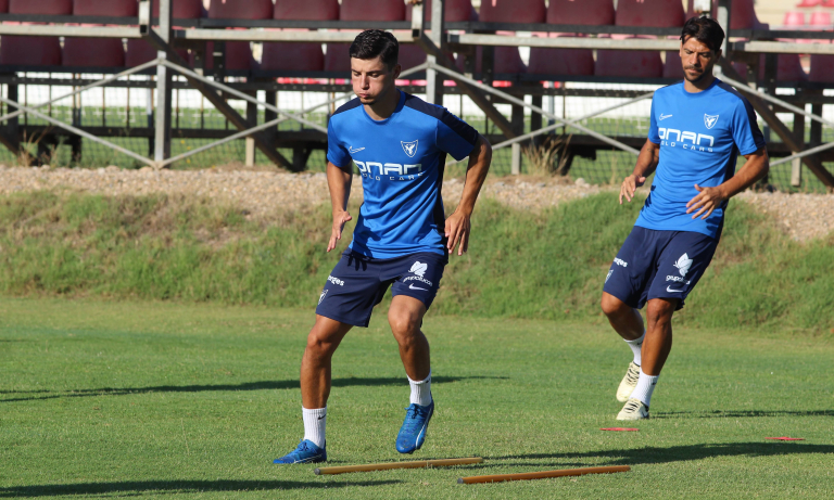 Pedrosa - Traspaso - Cantera