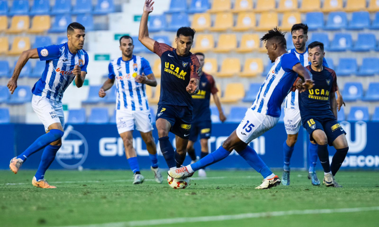 Amín - Previa - RB Linense 