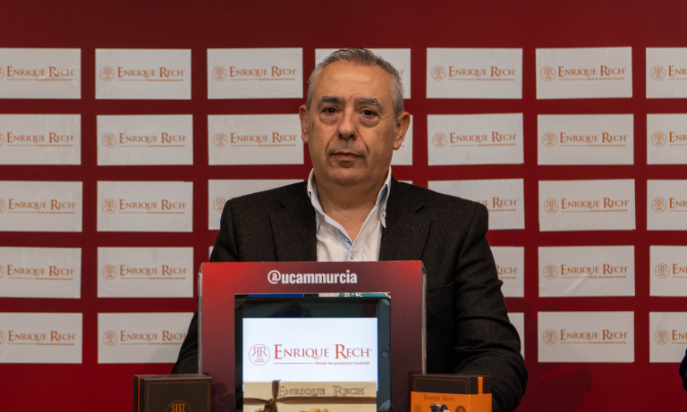 Enrique Rech